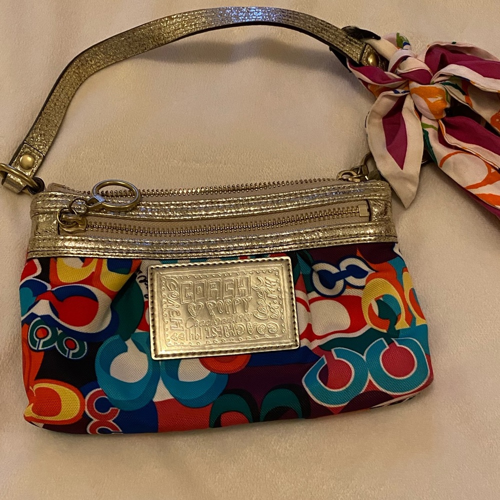 Small coach bag